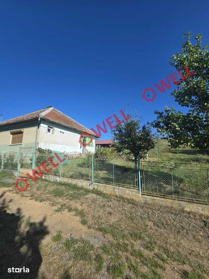 Casă cu Teren 1400 Mp în Central