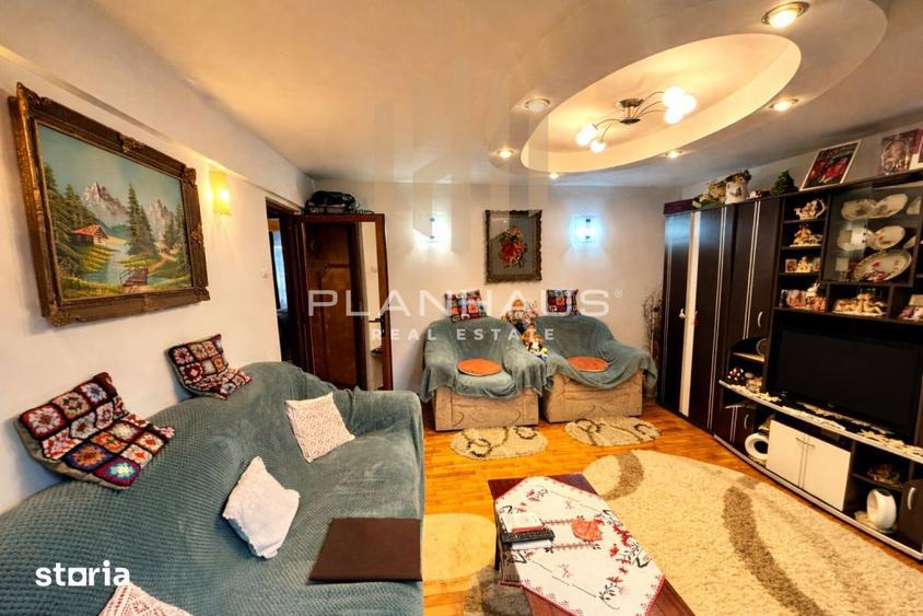 Apartament 3 camere etaj 1, decomandat, Zona Garii - 7