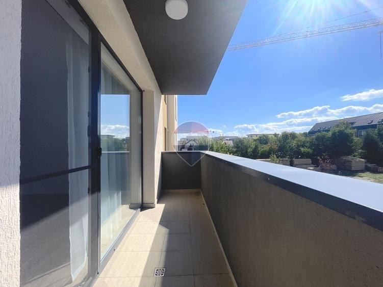 Apartament 2 camere NOU, parcare, prima închiriere | ROKMAN, Tractorul - 14