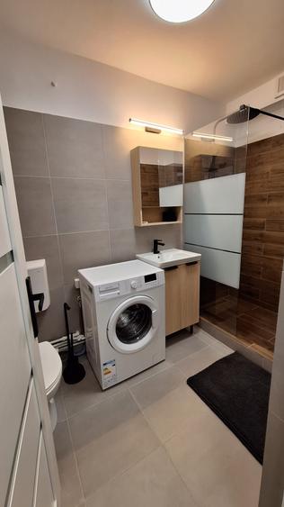 Garsonieră decomandată, mobilată în Baba Novac