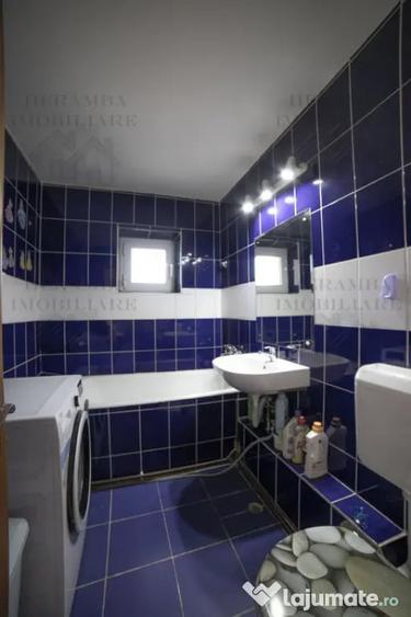 Apartament cu 2 camere semidecomandat în Fundeni