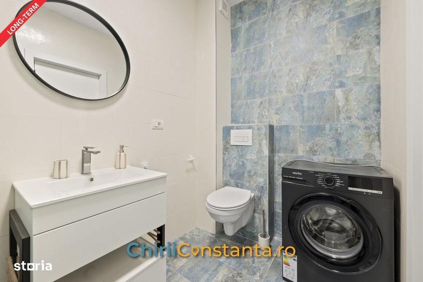 #Prima chirie - Apartament 2 camere bucatarie separata Constanta - 9