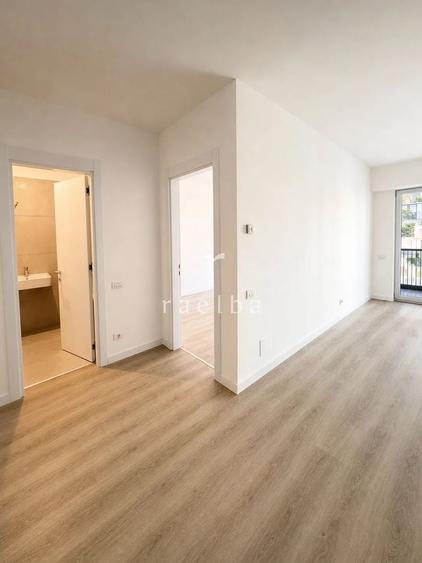Apartament cu 2 camere în Vest