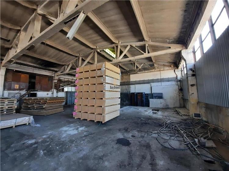 Spațiu industrial, de 2,700 mp, în Nord-Est