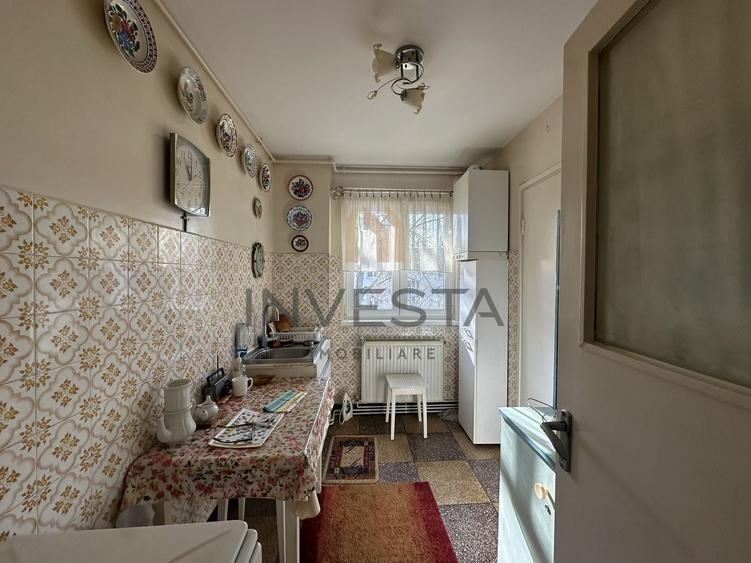 Apartament 3 camere decomandat cu balcon, Gheorgheni, zona Hermes - 8