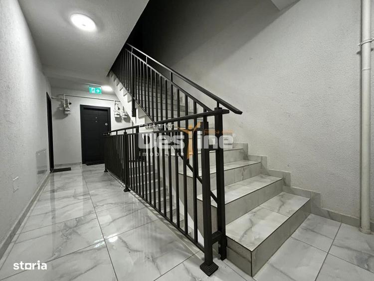 Apartament cu 2 camere decomandat, mobilat în Valea Lupului