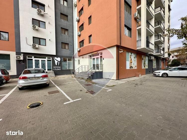 Spațiu comercial, de 120 mp, în Brăilei