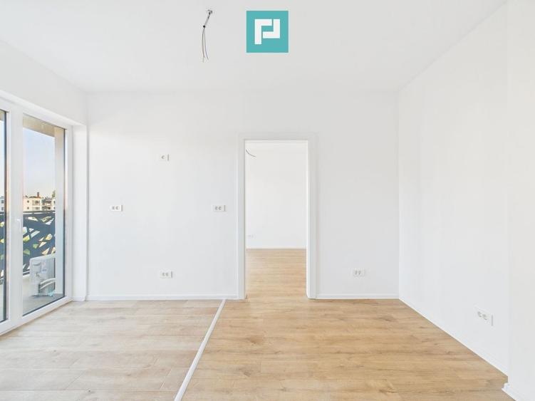 Apartament cu 2 camere semidecomandat în Aradului