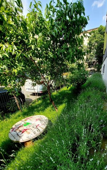 Apartament cu 3 camere decomandat în George Enescu