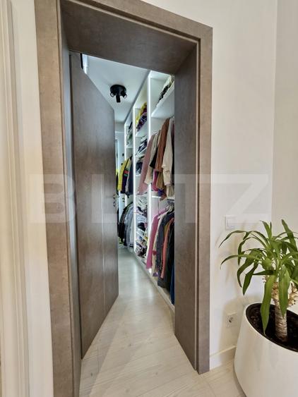 Apartament cu 4 camere decomandat, mobilat în Unirii
