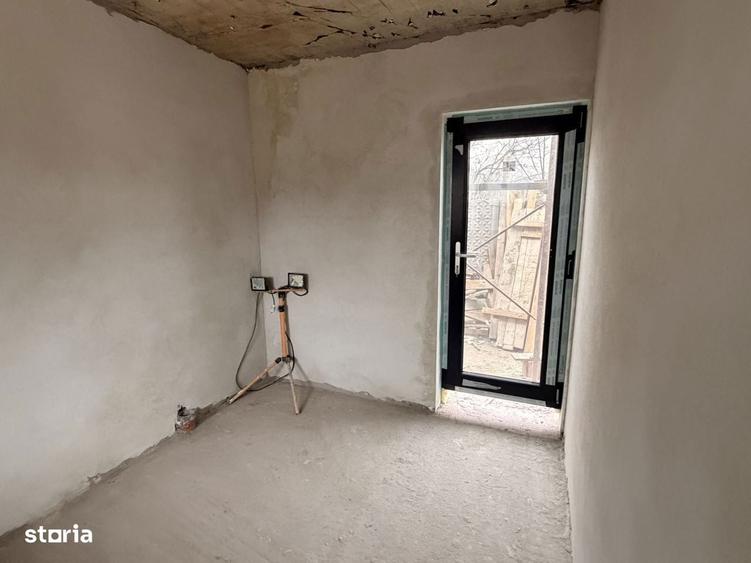Casa la gri 4 camere P+1+M 125 mp Berceni central, 94.500 euro - 16