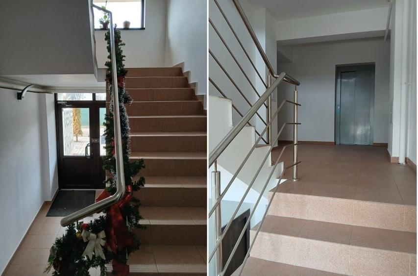 Apartament cu 2 camere decomandat în Valea Ialomiței