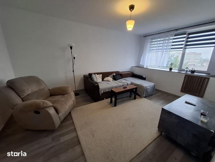 Apartament cu 3 camere decomandat în Brâncoveanu