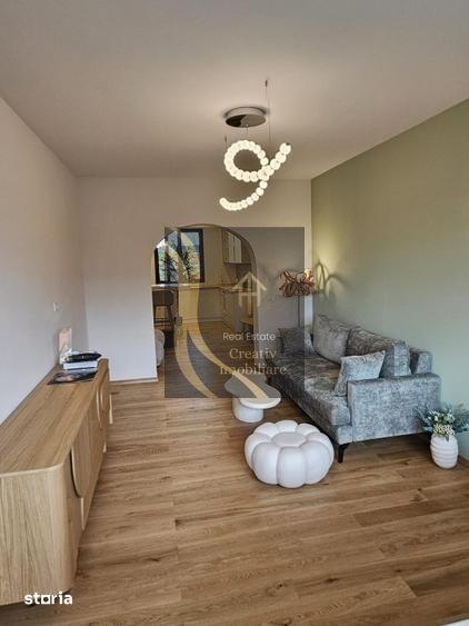 Apartament cu 2 camere în Floreasca