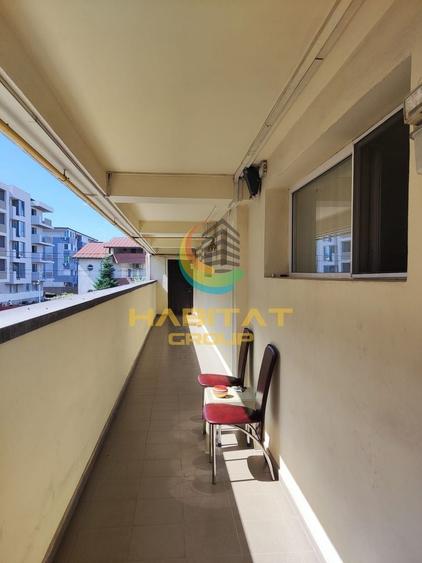 Ap 2 camere Campus Popesti / 67.6 mp / Parcare + garaj - 10