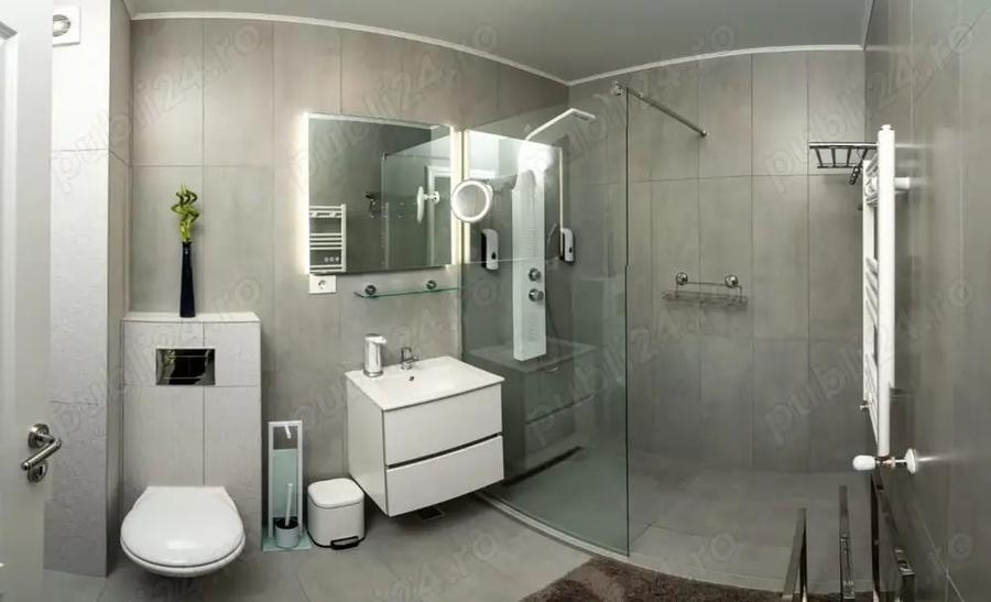 De închiriat: Apartament 2 camere lux și confort | Zona Parcul Carol - Viilor - 4