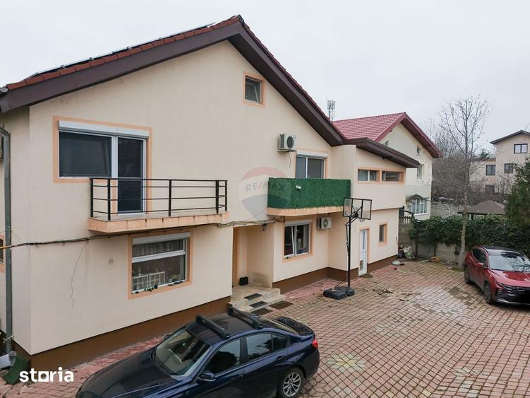 DE VANZARE Re?edin?a Premium cu Piscina ?i Teren Generos Chiajna - 19