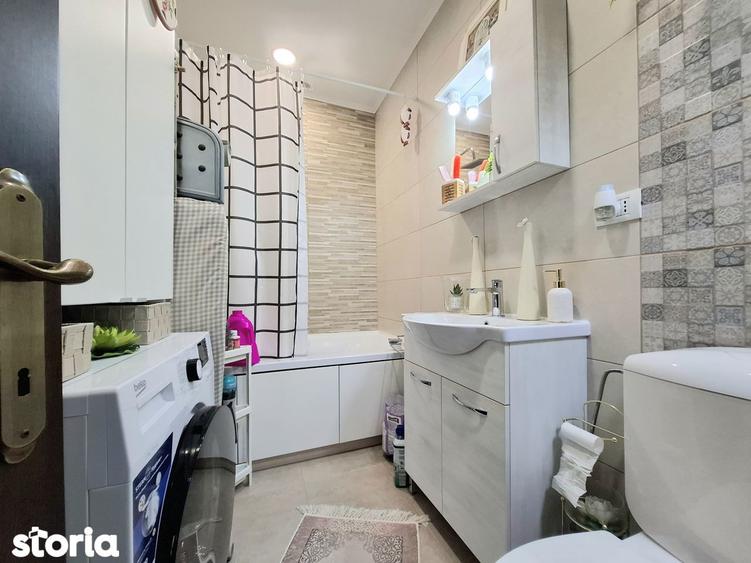 3 camere LUX | 2 bai | 87 MP | Mobilat Utilat | Curte | Centrala - 10
