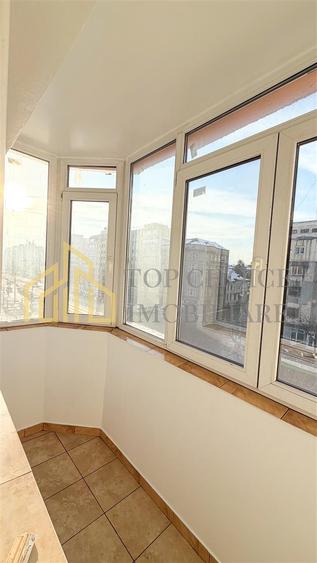 Apartament cu 2 camere semidecomandat în Moșilor