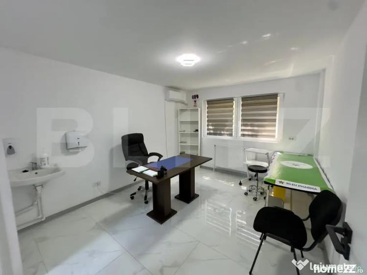 Spațiu comercial, de 50 mp, în Central
