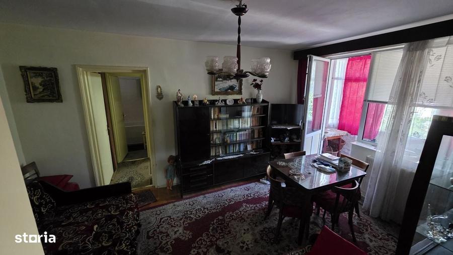Vand ap cu 2 camere Piata Mare - 7