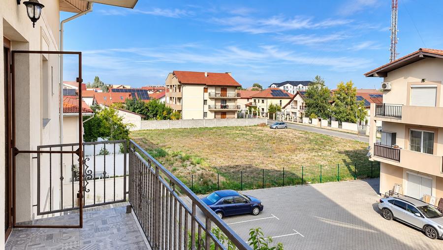 Apartament cu 2 camere nedecomandat în Braytim