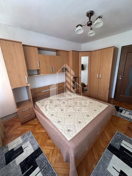 Apartament cu 2 camere decomandat în Dacia
