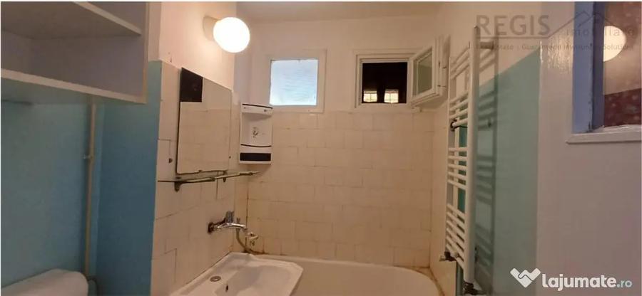Apartament cu 2 camere nedecomandat în Județean