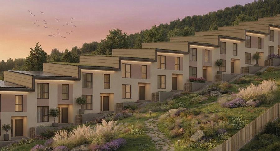 Teren Construcții intravilan de 5220 mp, în Văliug