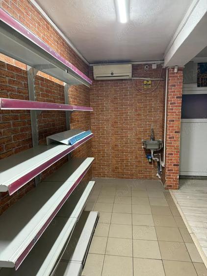 Spațiu comercial, de 15 mp, în Girocului