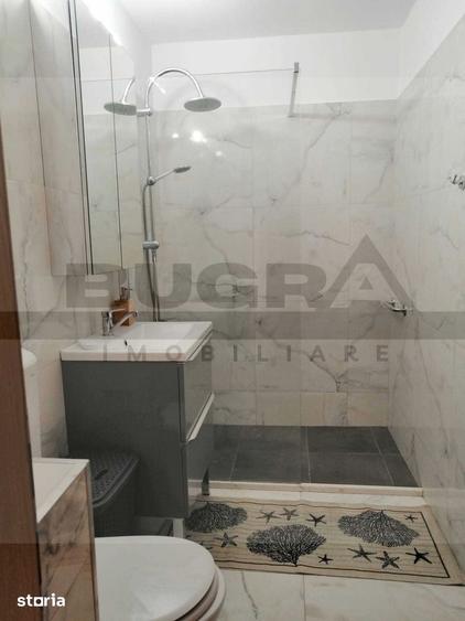 Apartament de 1 camera, modern, 45mp, parcare, zona UMF - 7