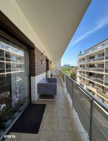 Apartament cu 3 camere în Dămăroaia