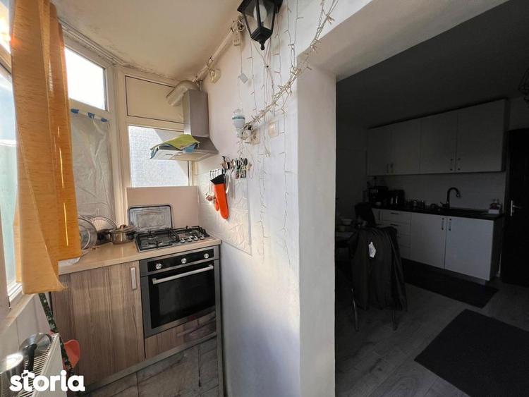 Apartament cu 2 camere decomandat, mobilat în Rovine