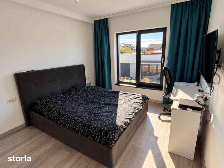 Casă cu 4 camere cu Teren 300 Mp în Tărlungeni