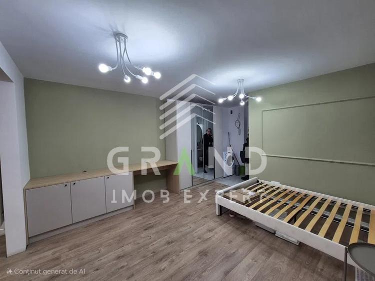 Garsonieră semidecomandată, mobilată în Mănăștur — fotografia 3