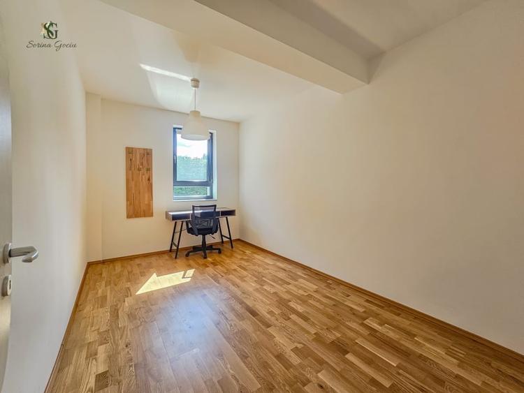 Apartament cu 3 camere decomandate cu gradina, Centrul Civic - 11