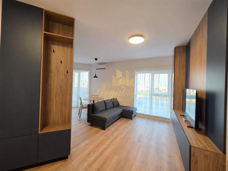 Apartament cu 2 camere decomandat, mobilat în Circumvalațiunii