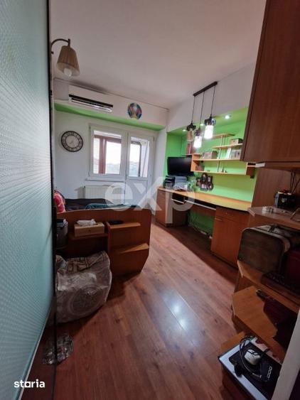 Ultracentral! Apartament spatios 3 camere, 2 bai si 2 balcoane - 7