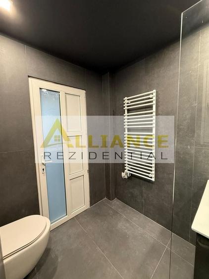 Apartament cu 2 camere semidecomandat în Giurgiului