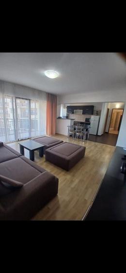 Apartament cu 2 camere decomandat în Trivale
