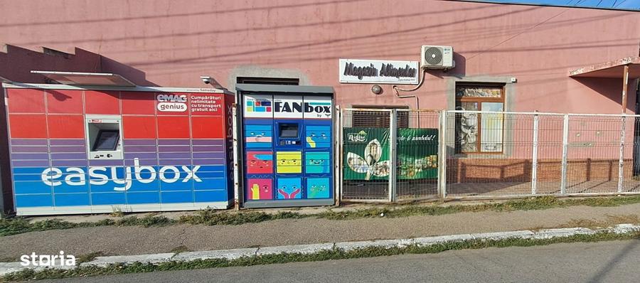 Spațiu comercial, de 150 mp, în Exterior Vest