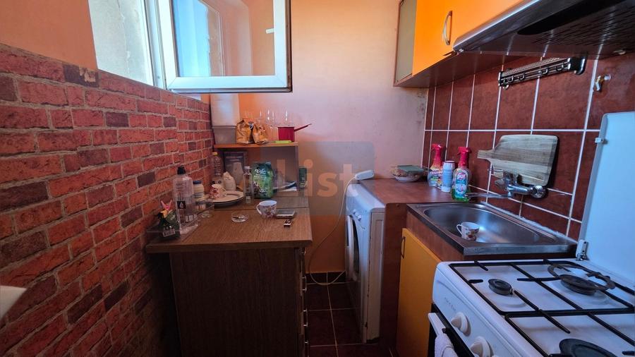 Apartament cu 2 camere circular în Crihala