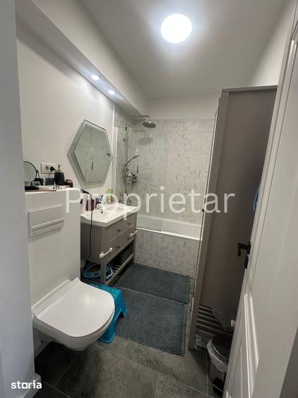 Apartament cu 3 camere în Florești