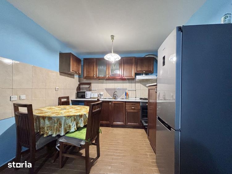 Casă cu 3 camere cu Teren 159 Mp în Palazu Mare