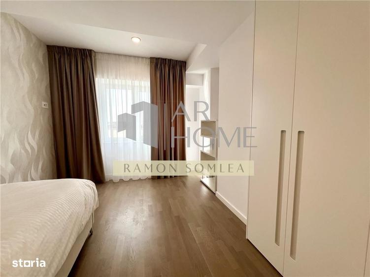 Apartament cu 3 camere în Bănești