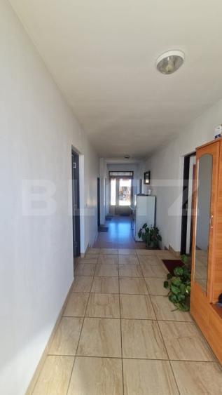 Casă individuală cu 5 camere cu Teren 800 Mp în Tărlungeni