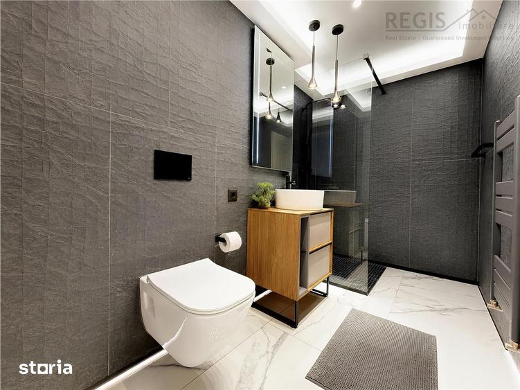 Apartament cu 2 camere decomandat, mobilat în Est