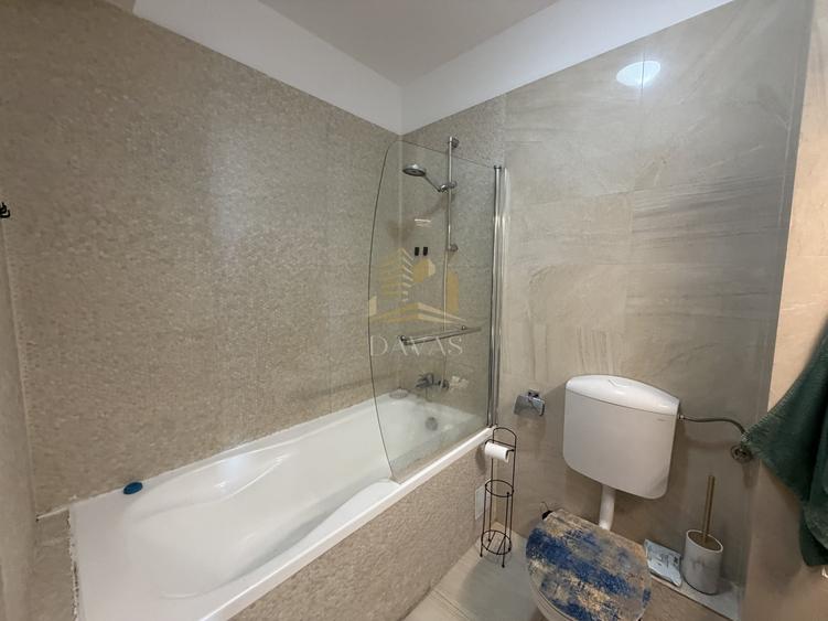Apartament cu 2 camere semidecomandat în Mărăști
