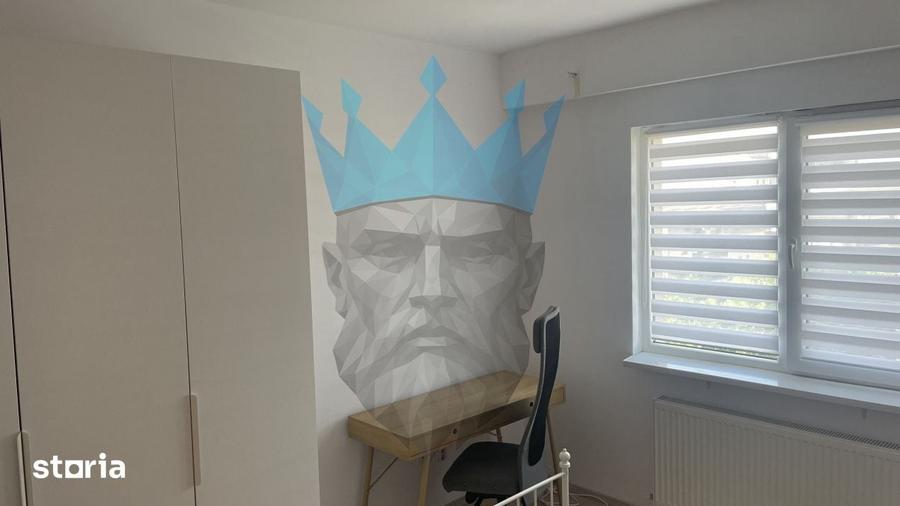 Apartament cu 3 camere în Fundeni