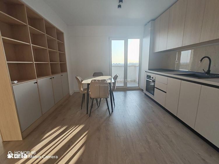 Apartament cu 3 camere în Parcul Carol